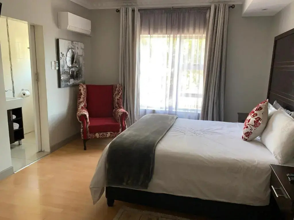 Leighton Court - Chambres