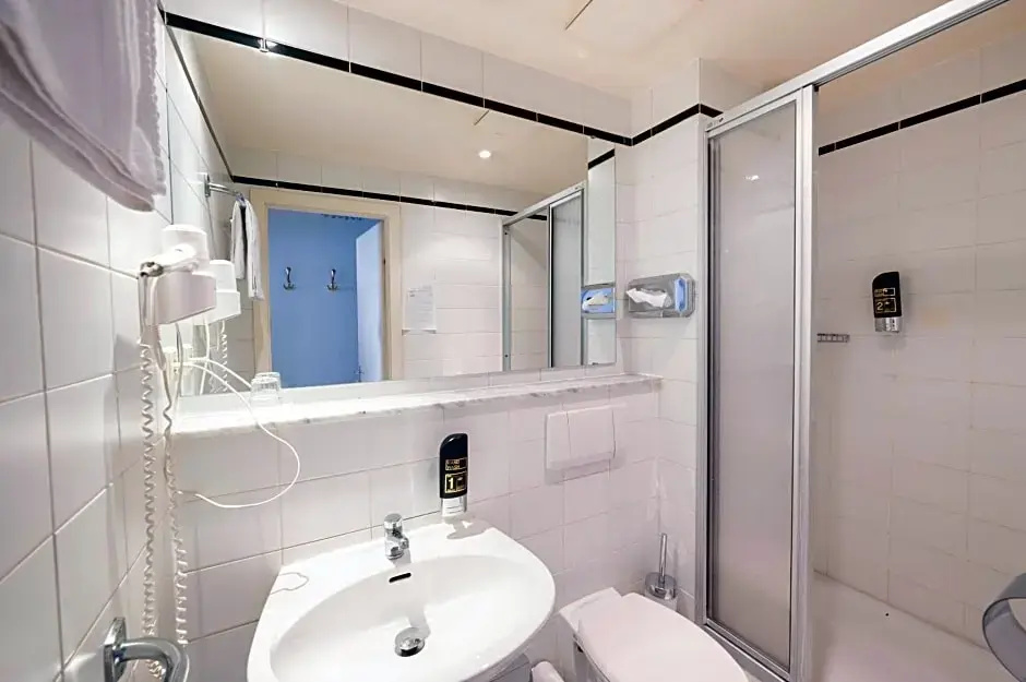 Hotel Astoria - Chambres