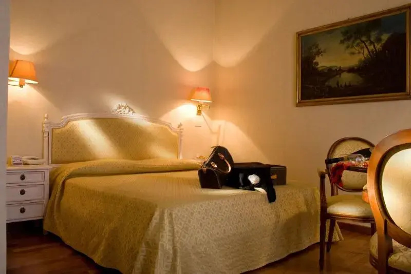 Standard Double room (twin beds)