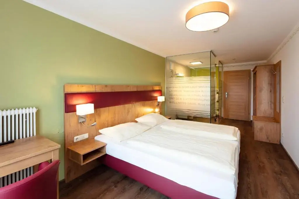 Ferienhotel Herzog - Chambres