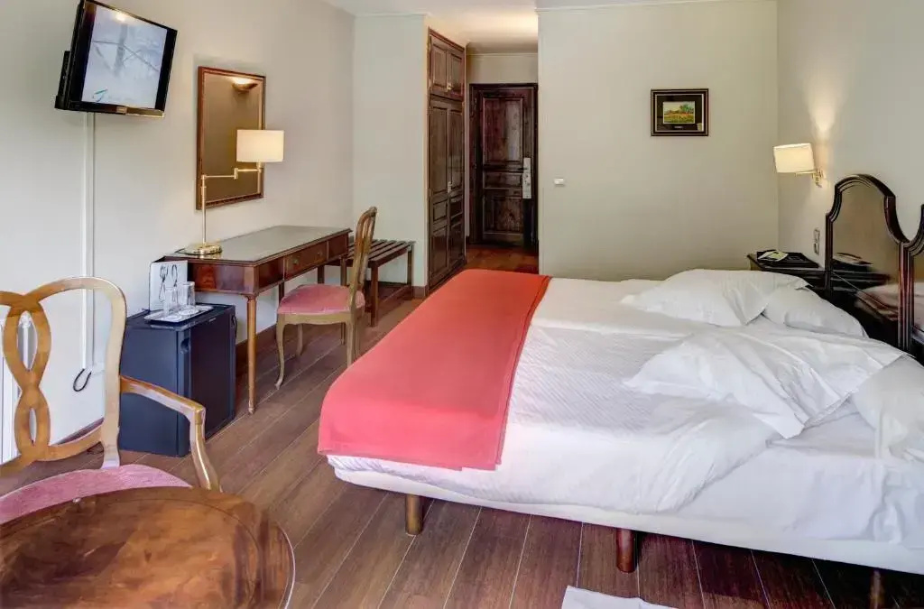 Abba Xalet Suites Hotel - Chambres