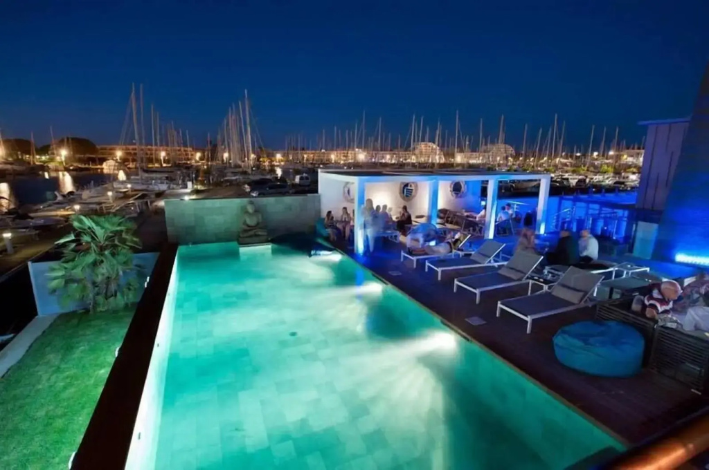Le Spinaker Boutique Hôtel Restaurant - Général