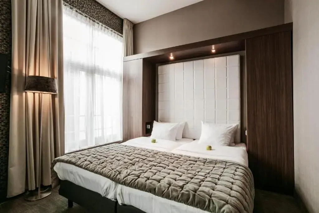 Hotel Bloemendaal - Chambres
