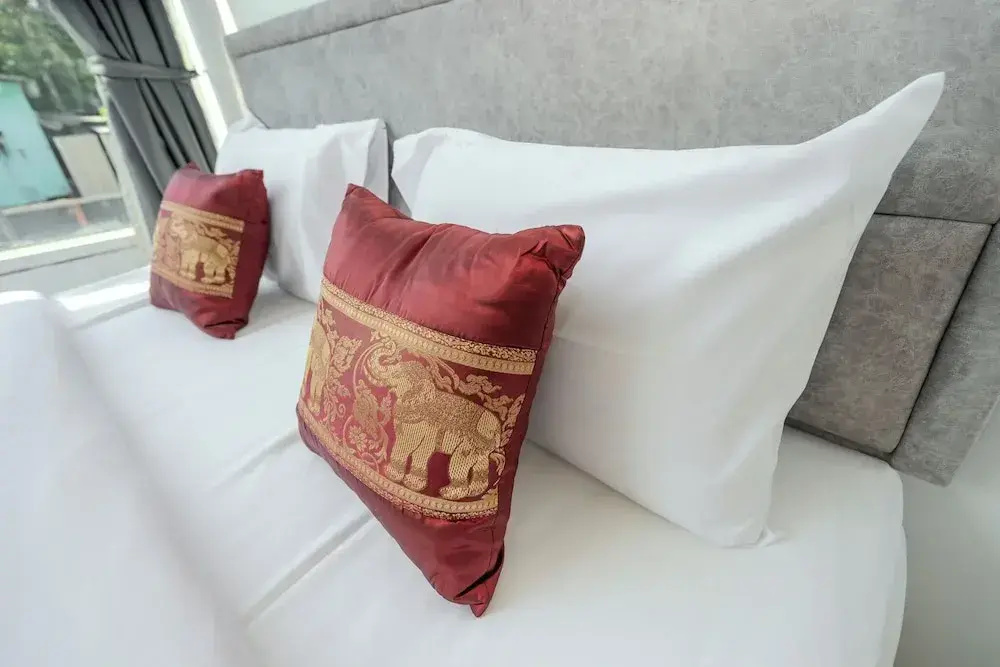 Golden Manora Hotel Bangtao Beach - Chambres