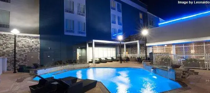 SpringHill Suites Midland Odessa