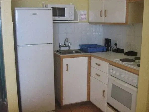 Uvongo River Resort - фото 27