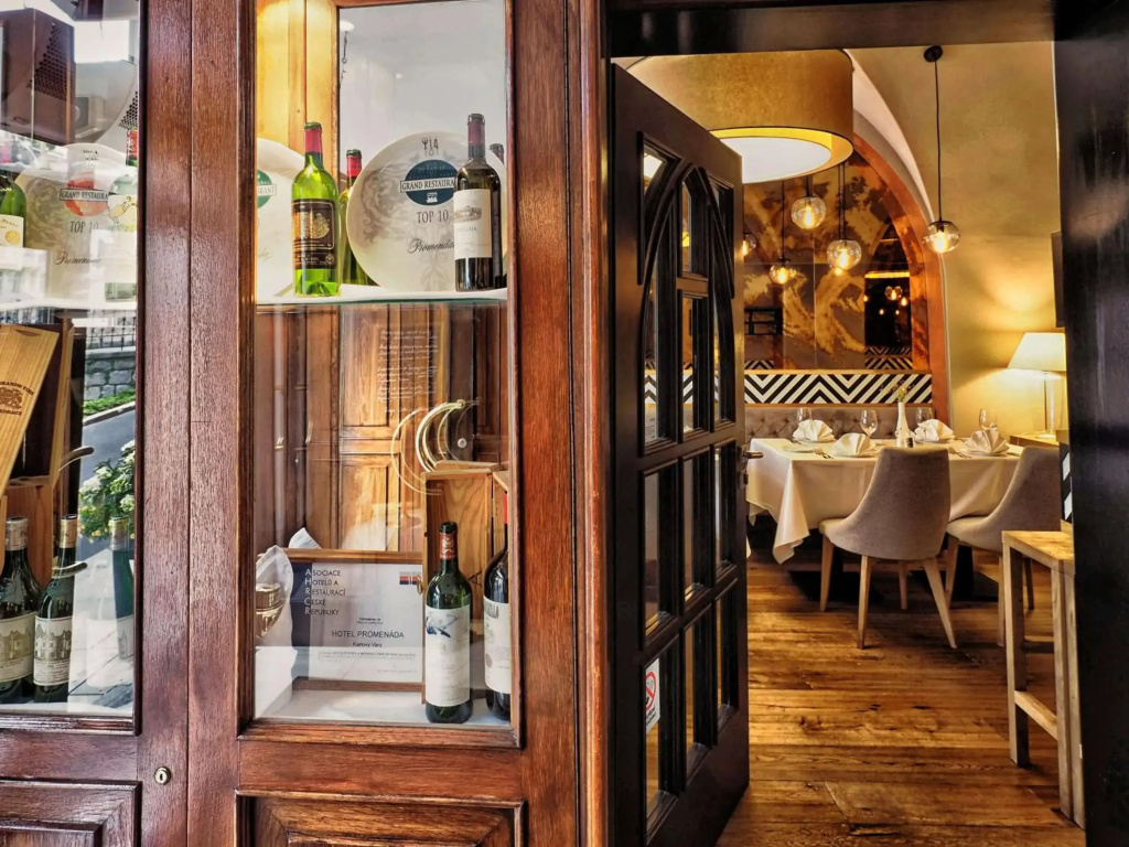 Promenáda Romantic Hotel - Général