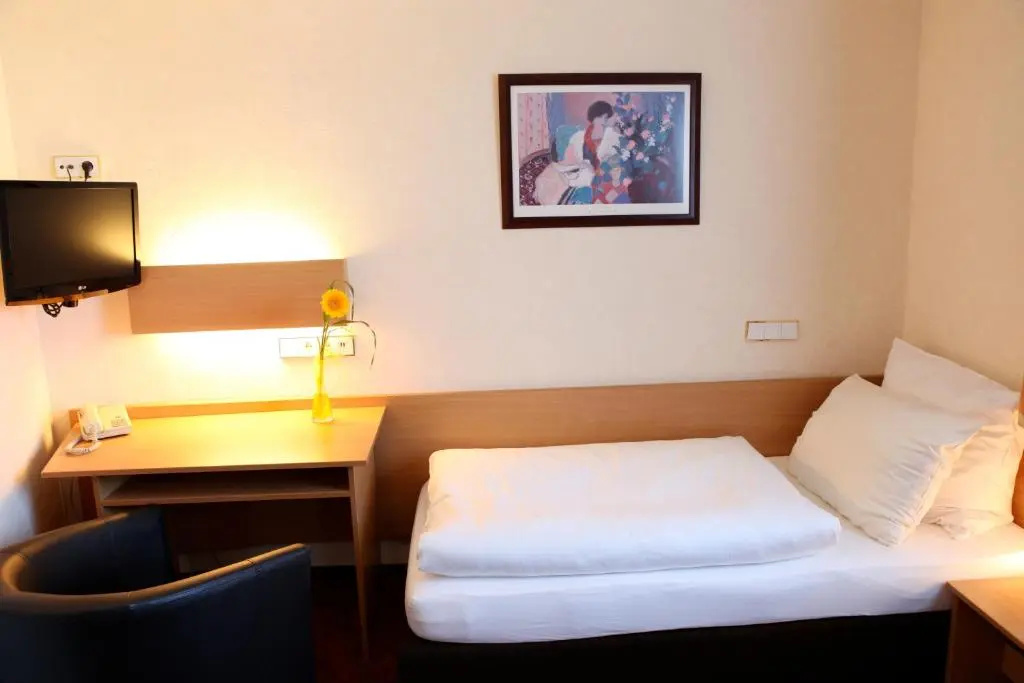 AKZENT Hotel Oberhausen - Chambres