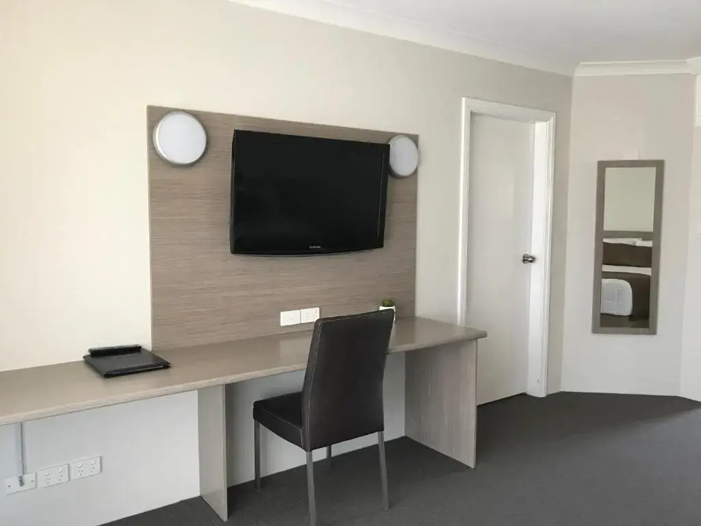 Acacia Motor Lodge - Chambres