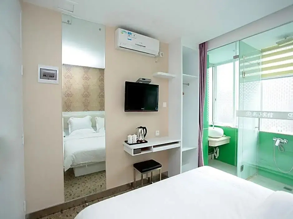 Xinghe Xinfeng Hotel Railway Station & Bus Station Branch - Chambres