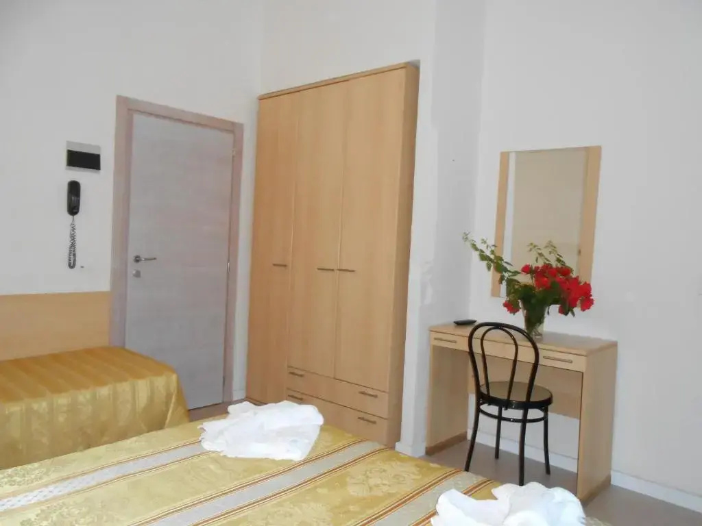 Hotel New Primula - Chambres