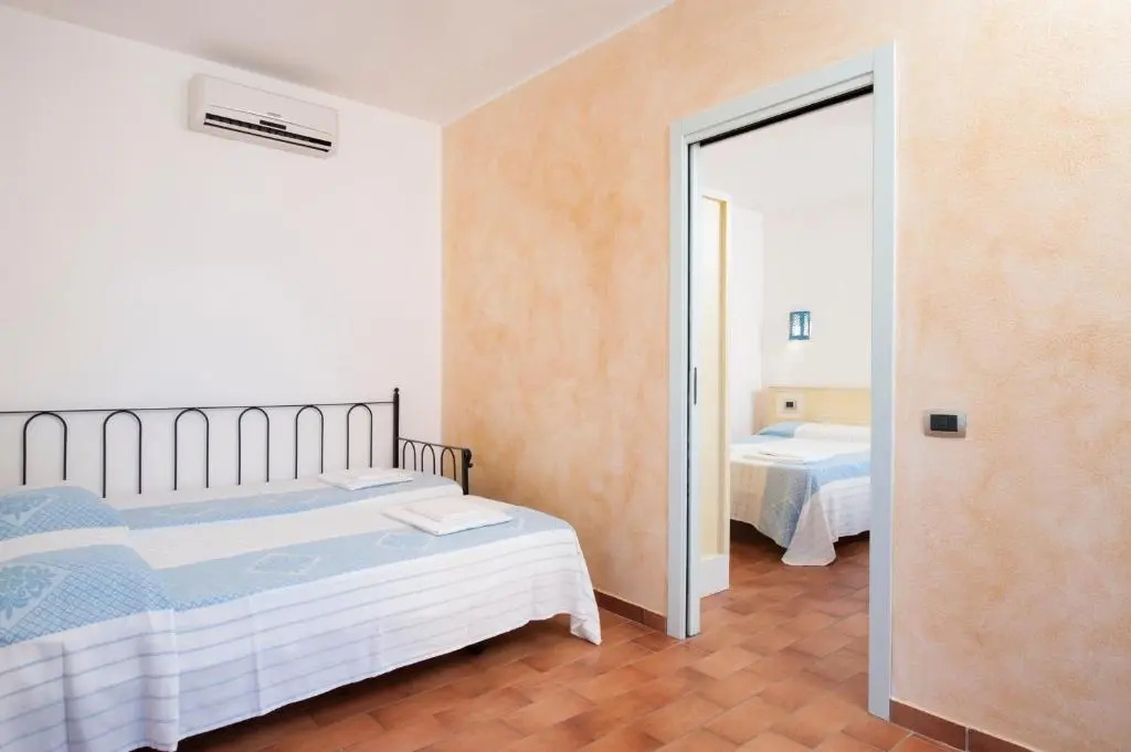 S'Incantu Resort - Chambres
