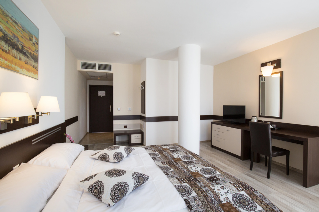 Grami Hotel Sofia — 3