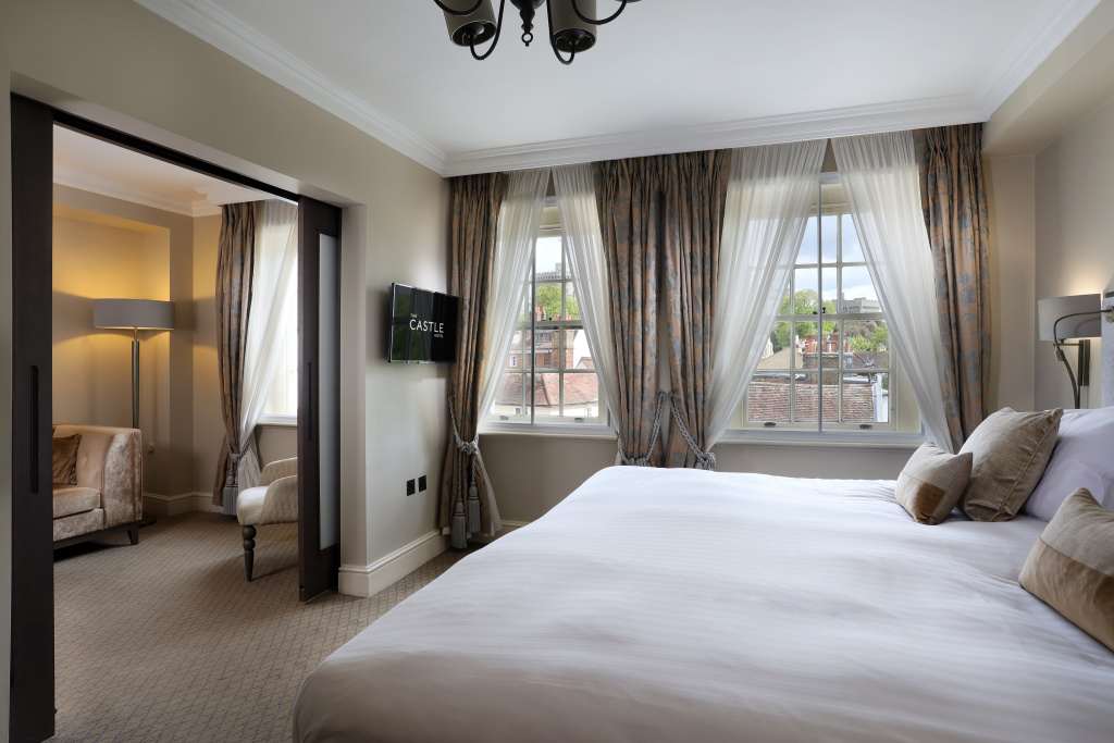 Castle Hotel Windsor - Général