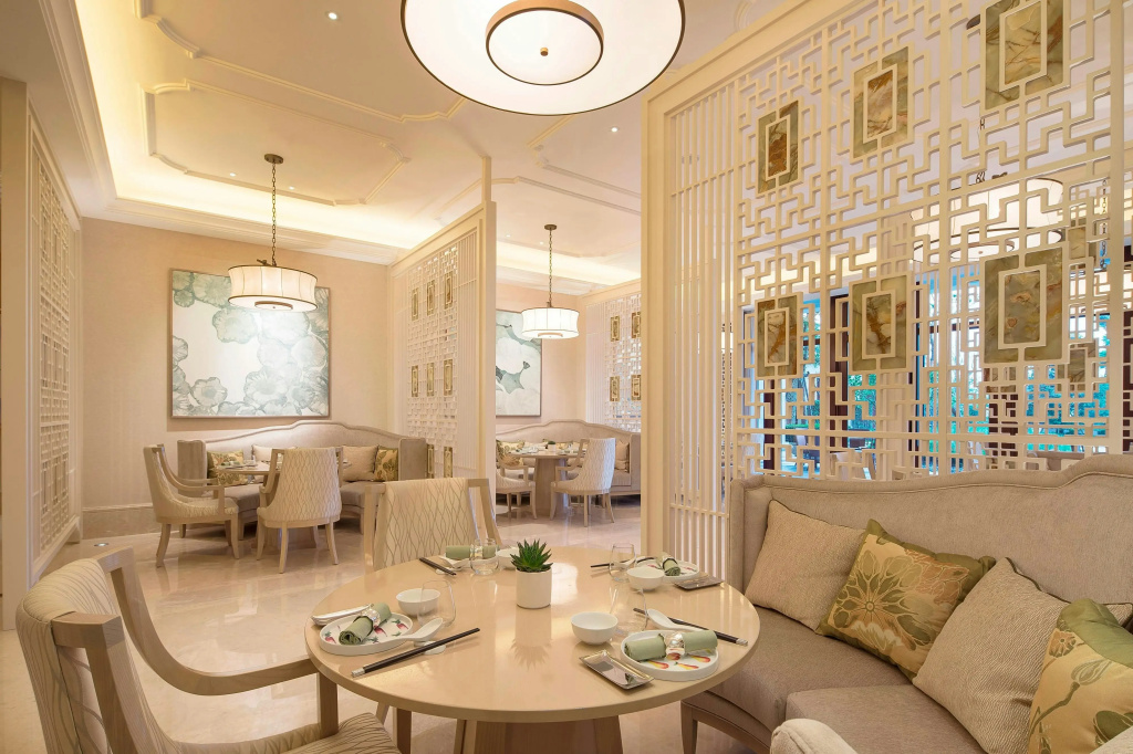 The Westin Zhujiajian Resort, Zhoushan - Général