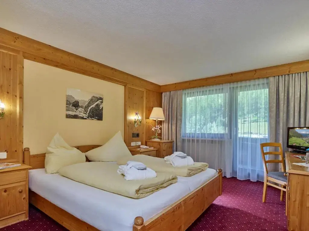 Erhart Hotel - Chambres