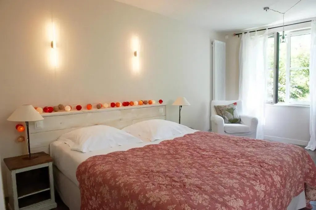 Le Lodge Kerisper - Chambres