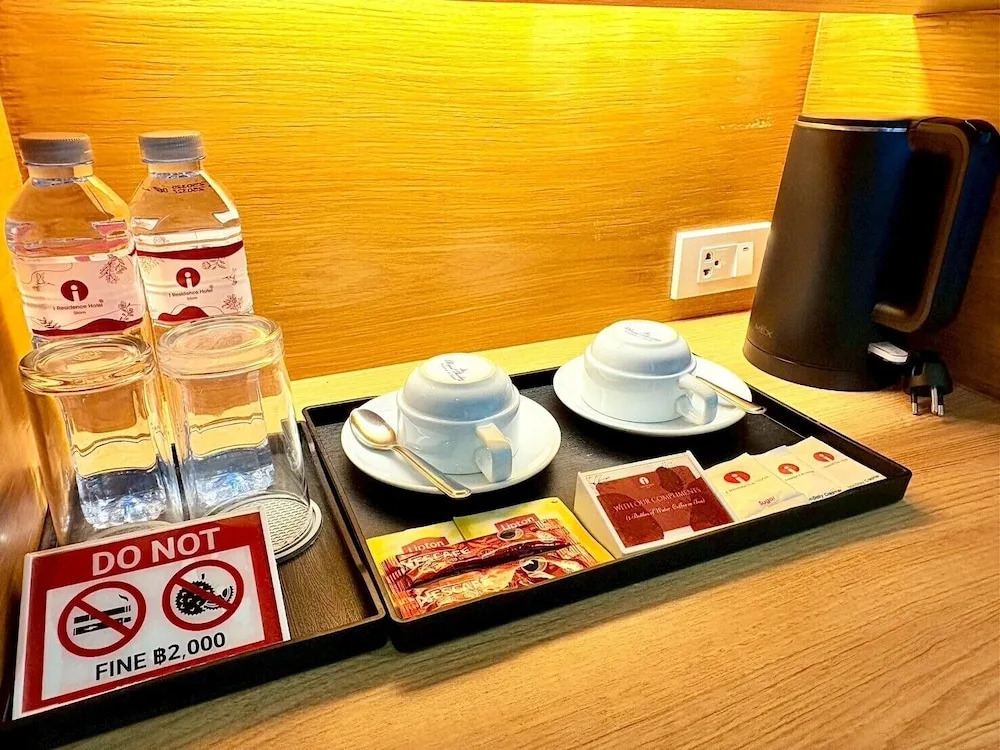 Двухместный номер Deluxe 2 отдельные кровати в I Residence Hotel Silom