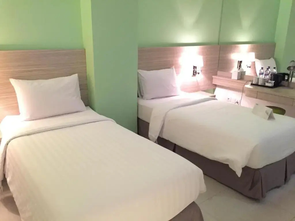 Whiz Prime Hotel Kelapa Gading - Chambres