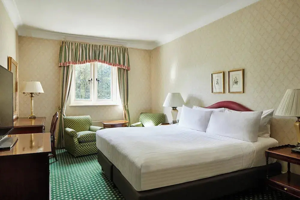 Hanbury Manor Marriott Hotel & Country Club - Chambres