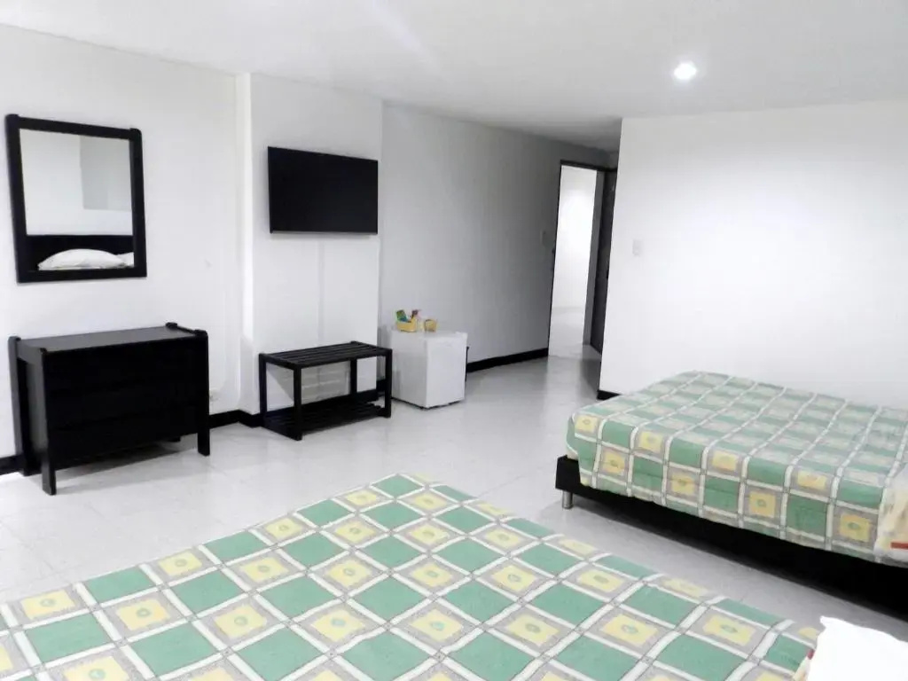 Hotel Don Gregorio - Chambres