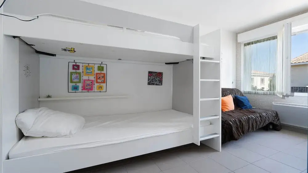 Voir la photo 3 — Apartment in Grau du Roi Near the Beach