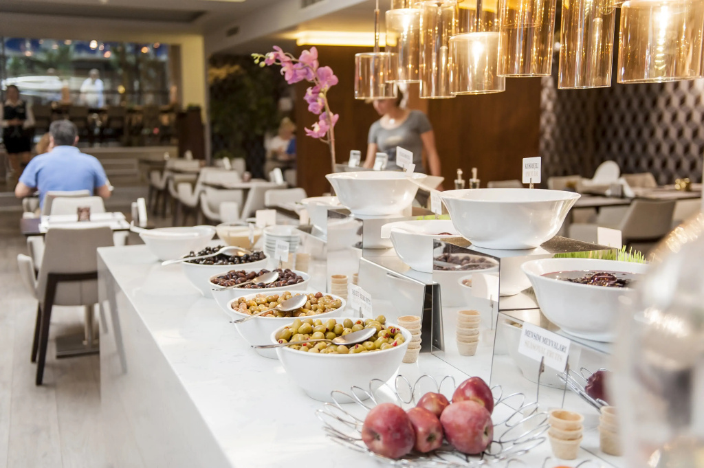 Smart Hotel - Général