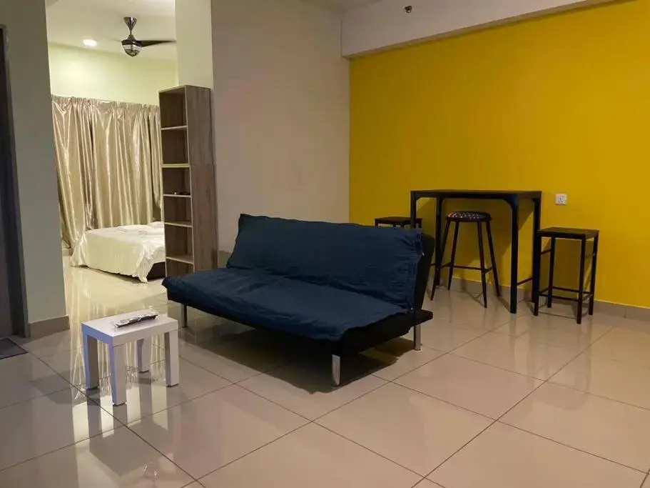 Ha1702, Cyberjaya, Wifi, Netflix, Free Parking.