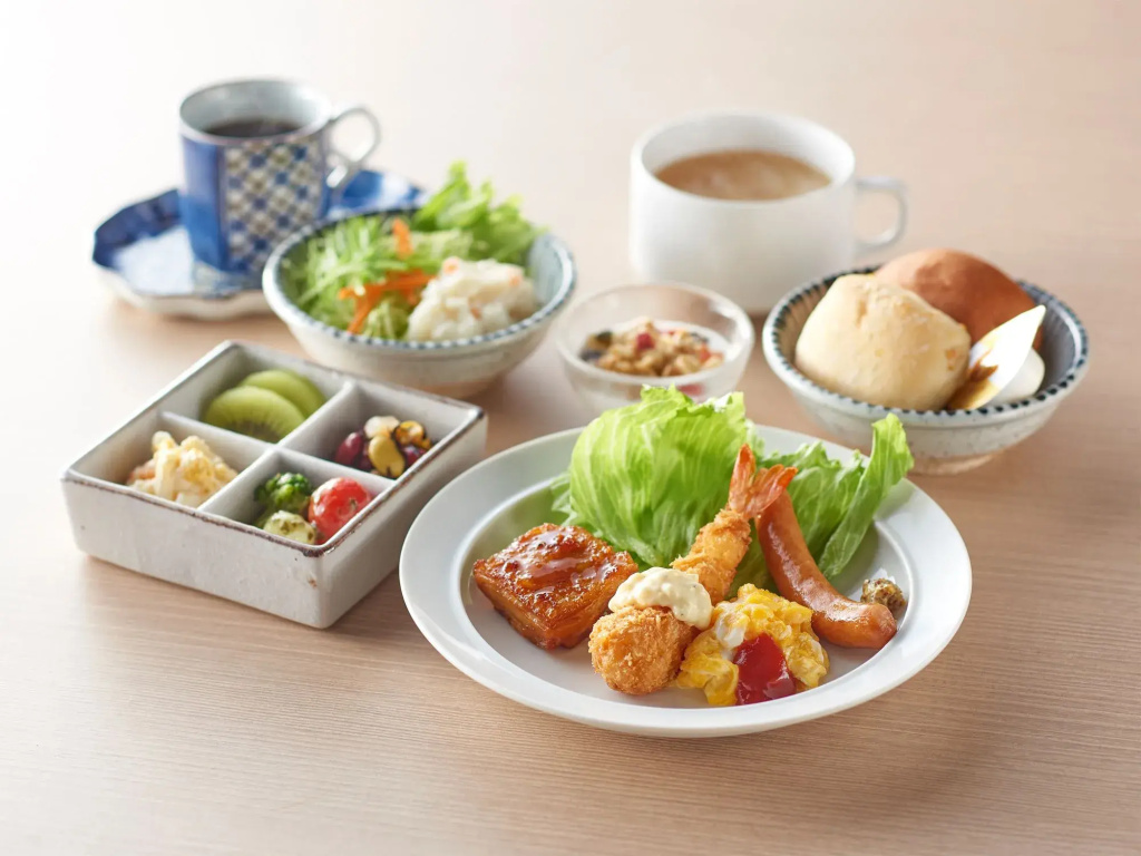 Four Points Flex by Sheraton Osaka Umeda 사진 26
