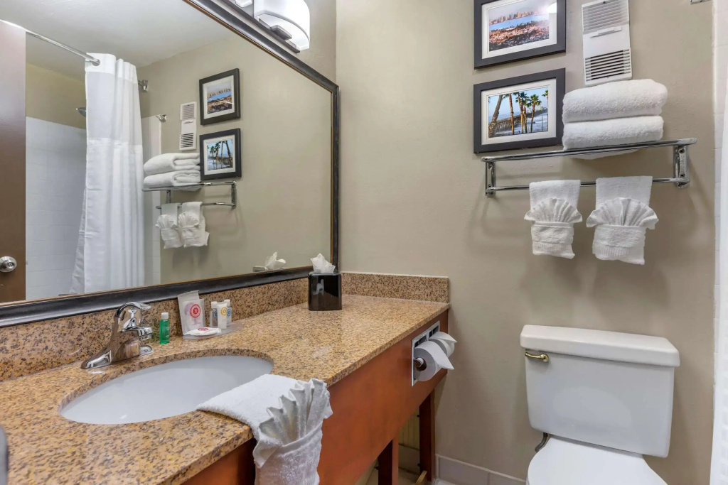 Comfort Inn Escondido San Diego North County - Général