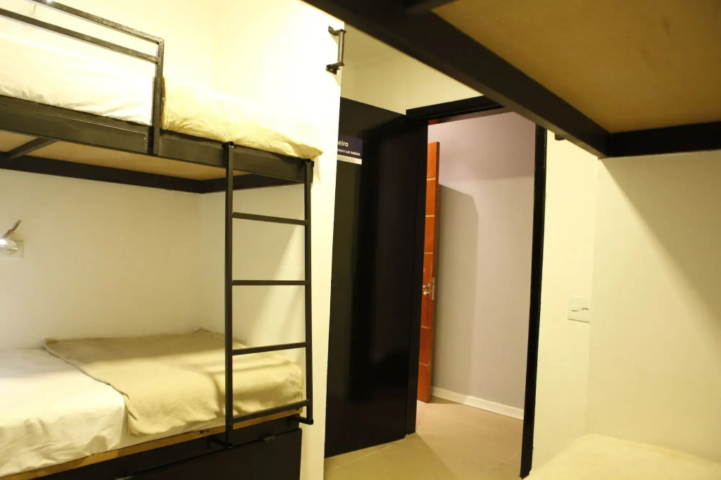 São Paulo Hostel Club
