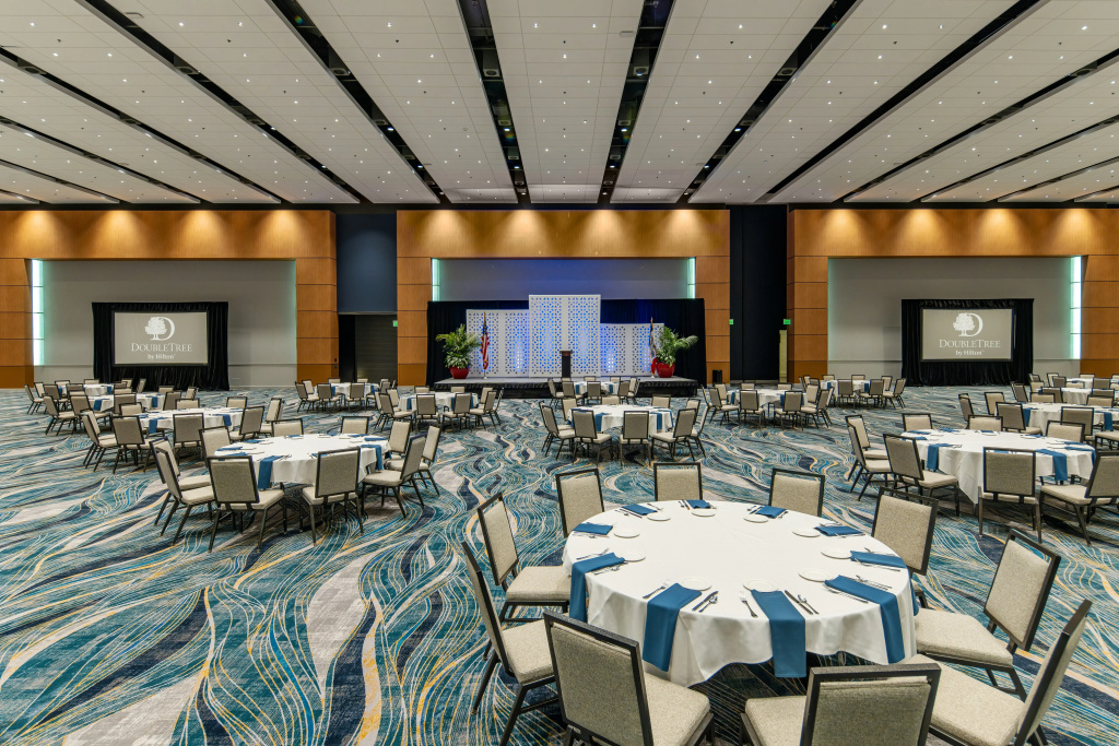 Doubletree by Hilton Cedar Rapids Convention Complex - Général