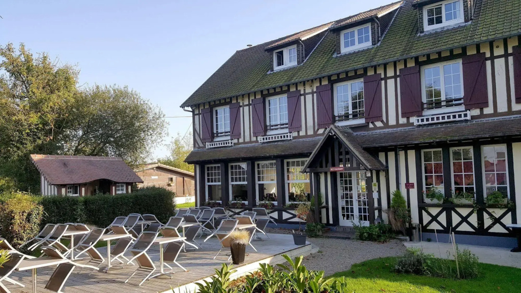 Logis Auberge des Aulnettes
