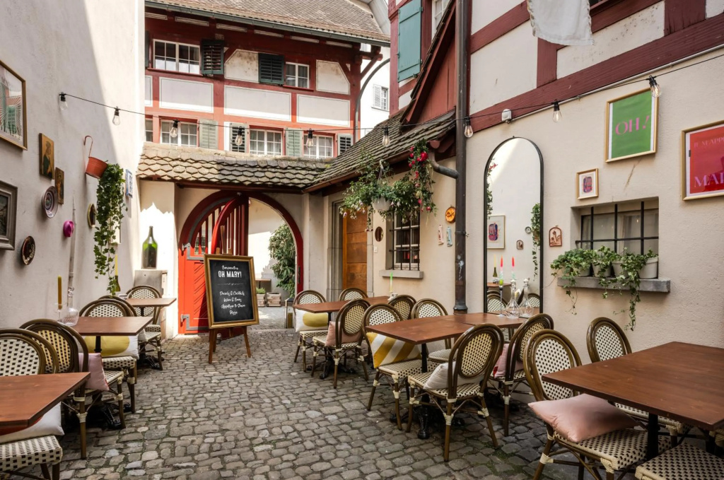 Hotel Rebstock - Général
