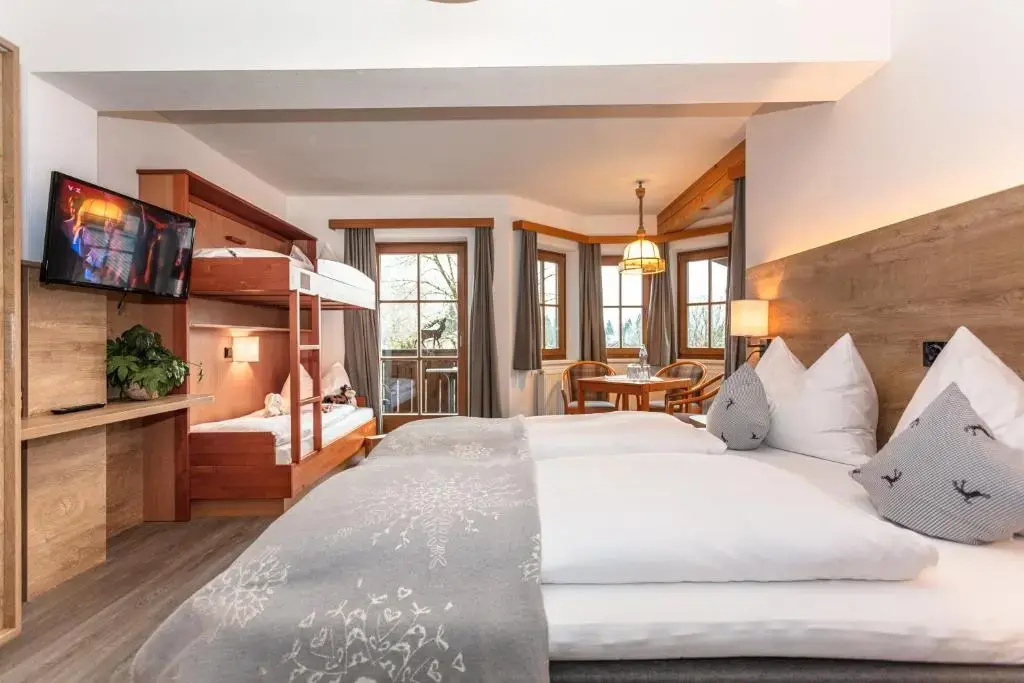 Gasthof Neuwirt - Chambres