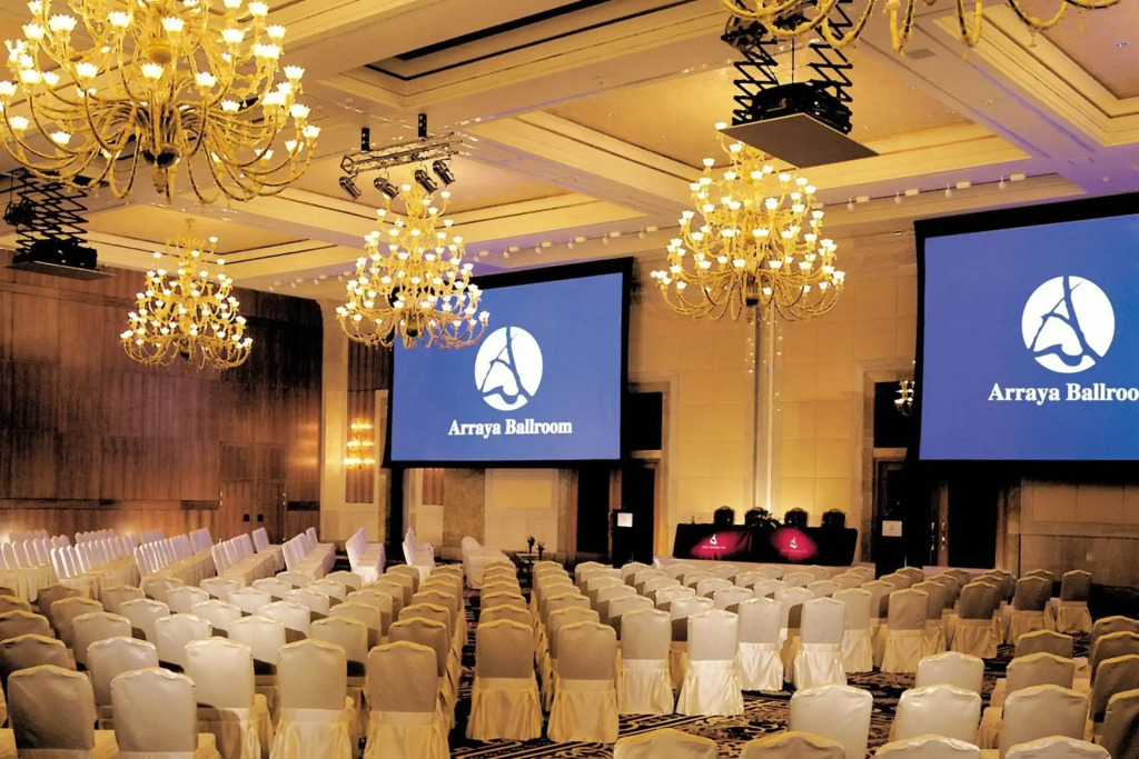 Courtyard by Marriott Kuwait City - фото 17