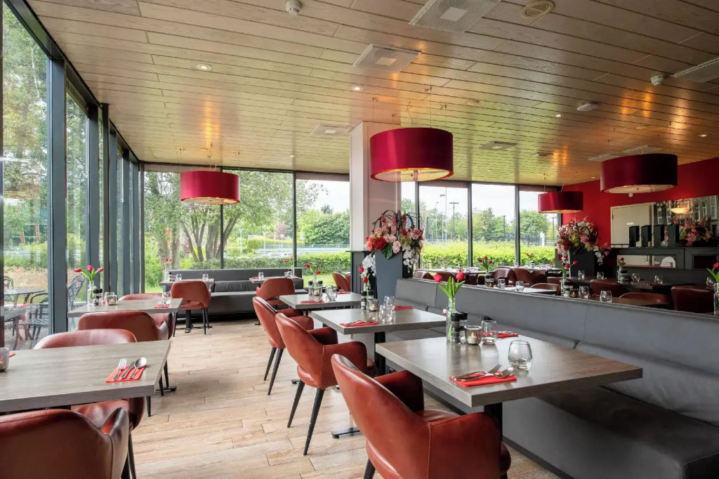 Bastion Hotel Schiphol Hoofddorp - Général