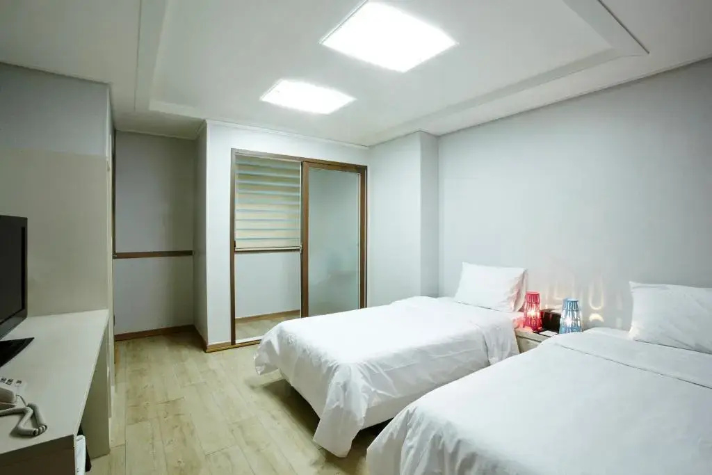 Yeongdeungpo VIP Hotel - Chambres