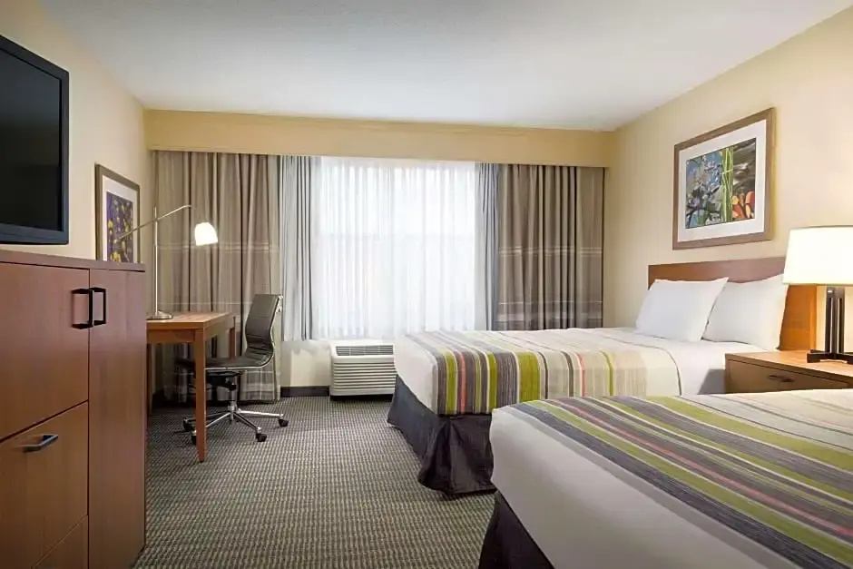 Country Inn & Suites Williamsburg - Chambres