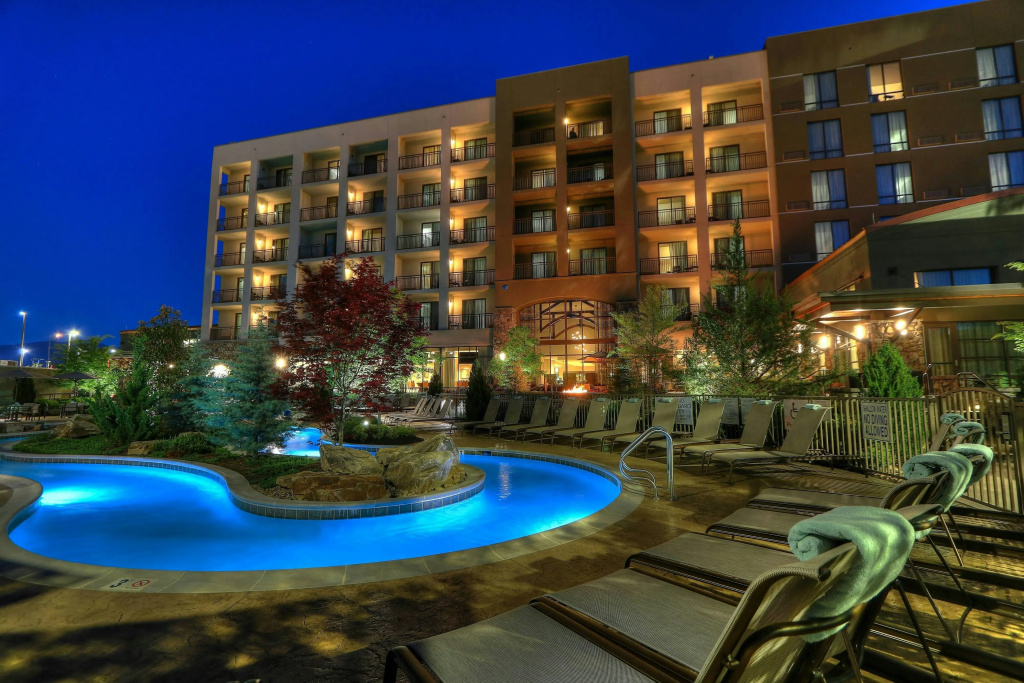 Courtyard by Marriott Pigeon Forge - Général