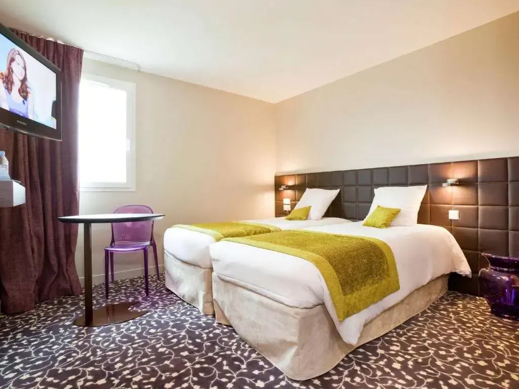 ibis Styles Compiegne - Chambres