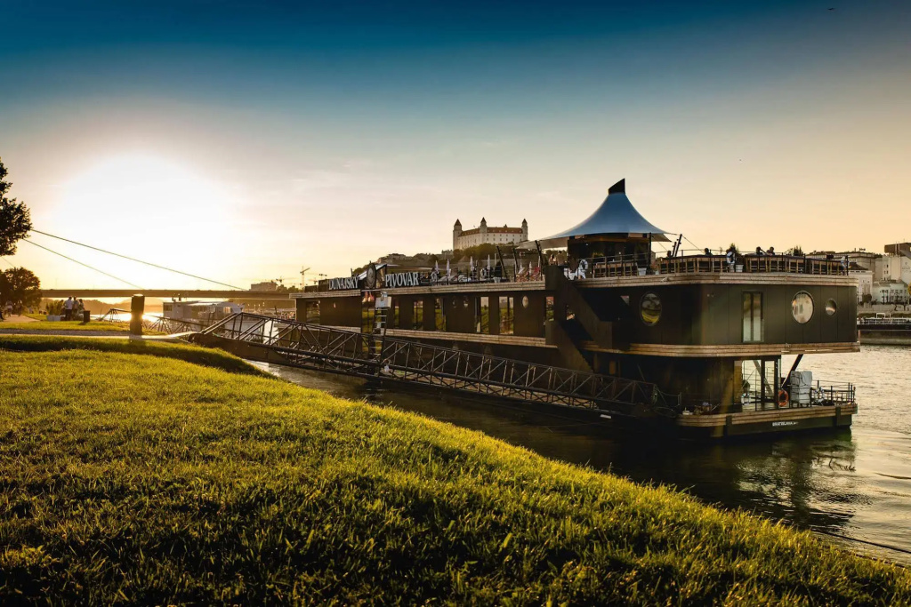 Botel Dunajský Pivovar - Général