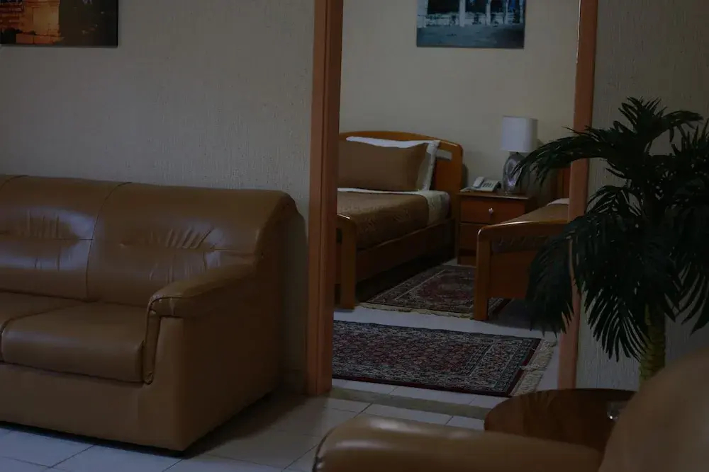 Hotel and Restaurant Shallalat Anjar - фото 2