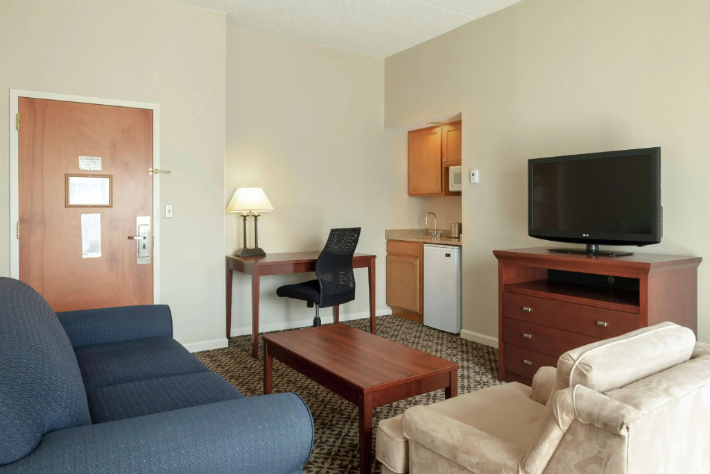 DoubleTree Suites by Hilton Hotel Mt. Laurel - Général