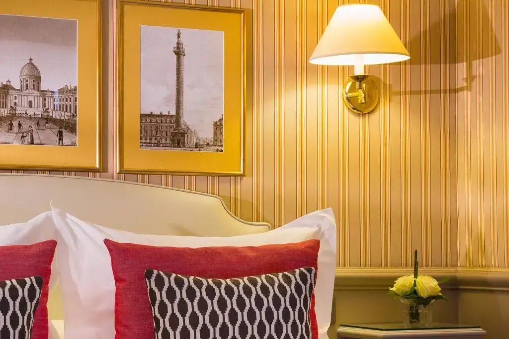 Hotel Du Champ De Mars - Chambres