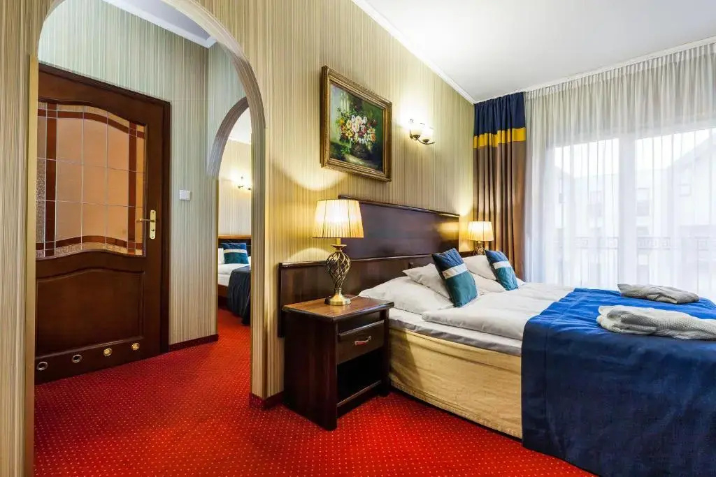 Prawdzic Resort Conference - Chambres