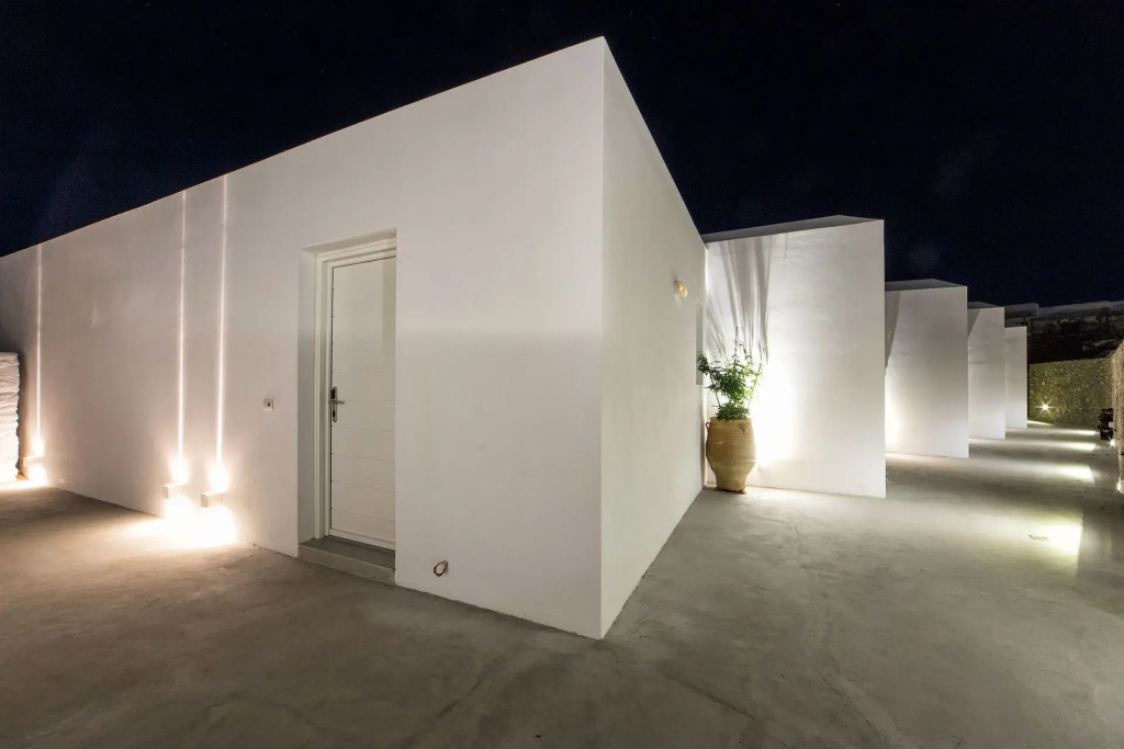 Paros Agnanti Resort & Spa - Général