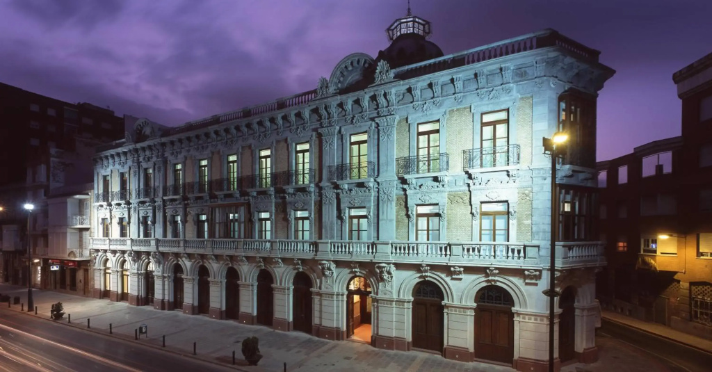Hotel Sierra Mar