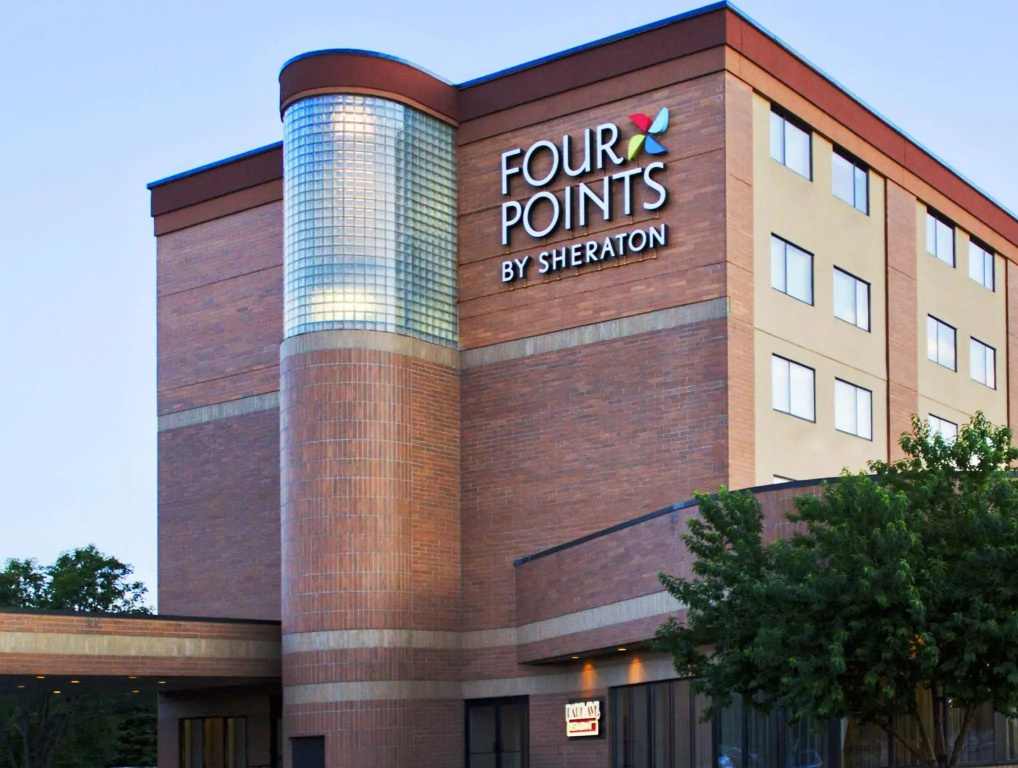 Four Points by Sheraton Winnipeg South