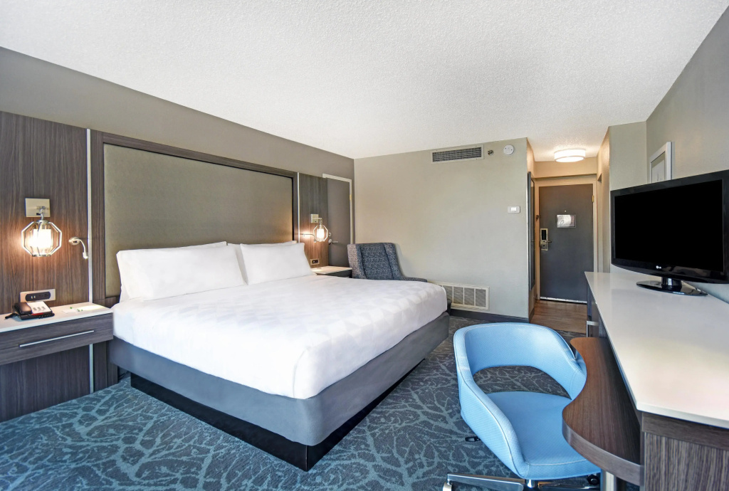 Holiday Inn Downtown Memphis by IHG - Général